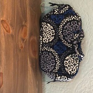 Vera Bradley cosmetic bag